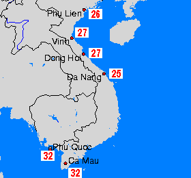 Vietnam: Fr Mar 24
